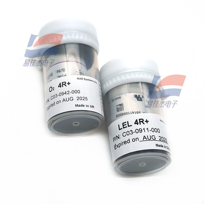 C03-0911-000 أجهزة استشعار الحفازية القابلة للاشتعال لـ ToxiRAE Pro LEL