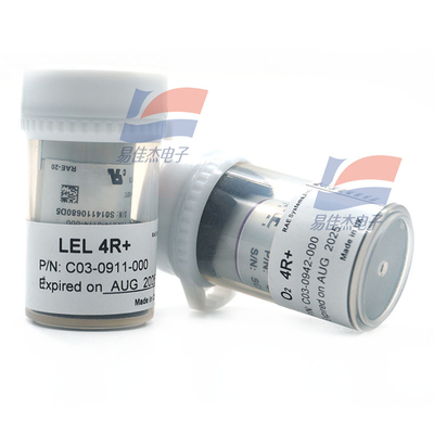 C03-0911-000 أجهزة استشعار الحفازية القابلة للاشتعال لـ ToxiRAE Pro LEL