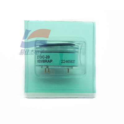 ETO/C-20 ETO/C-100 ETO/C-100 3-الكترود الكهروكيماوي أكسيد الإيثيلين غاز جهاز استشعار حساس للغاية قياس ETO لعمليات التعقيم