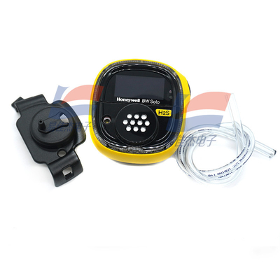 أداة إنذار غاز H2S المحمولة من يد YJJ BWS2-H-Y IP66/68 درجة الحماية