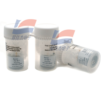 F2 3E 1 أجهزة استشعار غاز الفلور الكهروكيماوي ثلاثية الأقطاب 0 ~ 1ppm موثوقية عالية دقة عالية للصناعة الكيميائية الصناعة البتروكيميائية الصناعة العامة الصناعة