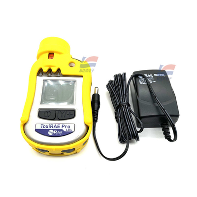 يستخدم كاشف الغاز المحمول لـ YJJ ToxiRAE Pro PID VOC CO2 لـ PGM-1800 PGM-1860
