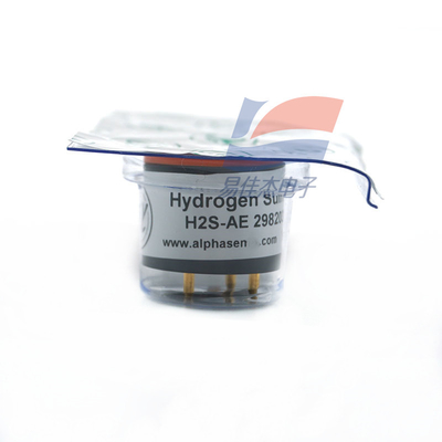 H2S-A1 H2S-AE H2S-AH جهاز استشعار غاز كبريتيد الهيدروجين الكهروكيماوي عمر عامين بدون مرشح لمحلل غاز كبريتيد الهيدروجين