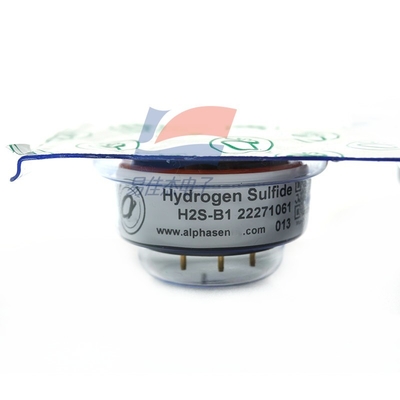 H2S-B1 H2S-BH H2S-B4 الكيمياء الكهربائية جهاز استشعار كبريتيد الهيدروجين عمر عامين خروج تيار عالي لنقل كبريتيد الهيدروجين الثابت