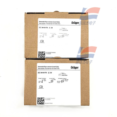 8410179 جهاز استشعار تدفق حديثي الولادة إدراج لـ Babylog 8000 Evita NeoFlow 5 pk