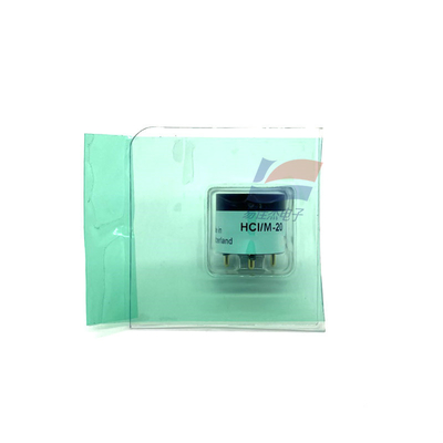 HCl/M-20 3-الكترود الكهروكيماوي غاز جهاز استشعار غاز الكلوريد الهيدروجيني جهاز استشعار غاز الكلوريد الحساسة للغاية لقياس HCl لمستشعرات الغاز المحمولة