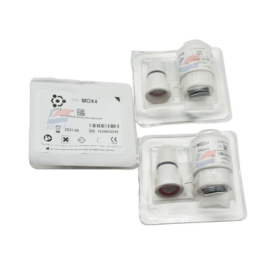 MOX4 AA829-M20 MOX-4 جهاز استشعار غاز الأكسجين جهاز استشعار غاز الكيمياء الكهربائية يستخدم على نطاق واسع في جهاز التهاب الهواء وجهاز مراقبة تركيز الأكسجين وغيرها من السيناريوهات