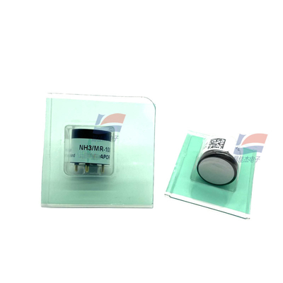 NH3/MR-100 3-الكترود غاز أمونيا جهاز استشعار غاز الكهروكيماوي الكشف عن التسرب القياس المتقطع للكشف عن الغاز المحمول