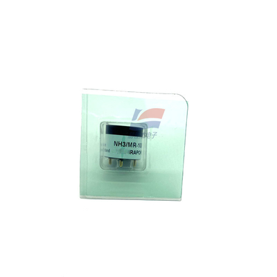 NH3/MR-100 3-الكترود غاز أمونيا جهاز استشعار غاز الكهروكيماوي الكشف عن التسرب القياس المتقطع للكشف عن الغاز المحمول