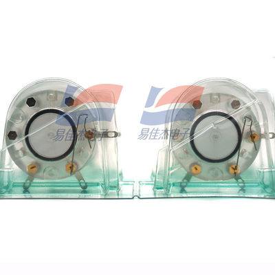 YJJ NH3/SR-1000-S جهاز استشعار غاز NH3 مخصص للمختبرات الزراعية في مزارع الخنازير