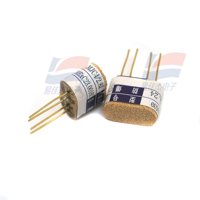 MJC4/2.8J مستشعر الاحتراق الحفاز الاستجابة السريعة التشغيل المستقر والموثوق