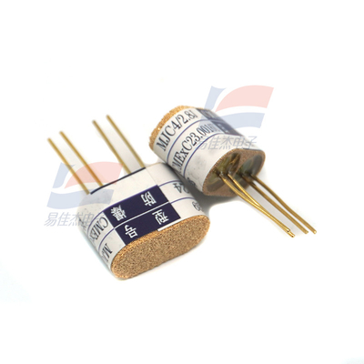MJC4/2.8J مستشعر الاحتراق الحفاز الاستجابة السريعة التشغيل المستقر والموثوق