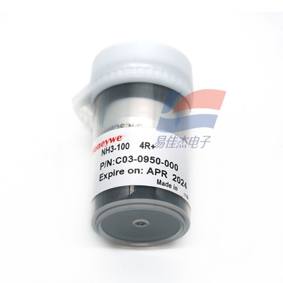 NH3-100 4R+ C03-0950-000 جهاز استشعار الغاز الكهروكيماوي جهاز استشعار غاز الأمونيا لجهاز الكشف عن الغاز