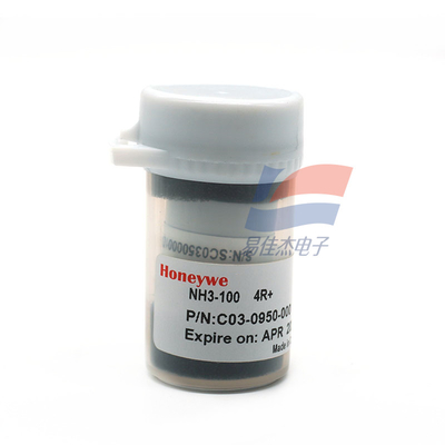 NH3-100 4R+ C03-0950-000 جهاز استشعار الغاز الكهروكيماوي جهاز استشعار غاز الأمونيا لجهاز الكشف عن الغاز