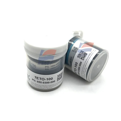 يستخدم مستشعر الغاز الكهروكيميائي YJJ 7ETO-100 055-0300-000 لقياس تركيز غاز أكسيد الإيثيلين