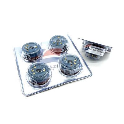 YJJ NO2-B43F 4-Electrode Electrochemical Nitrogen Dioxide Sensor 0-20PPM for Air-Quality Monitor