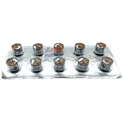 PID-AH PID-AH2 جهاز استشعار غازات التأين الضوئي جهاز استشعار غازات PID ذو دقة عالية من 1ppb مع سخان داخلي يمكن للجهاز الاستشعار أن يعمل بشكل طبيعي تحت الرطوبة العالية دون أن يتأثر