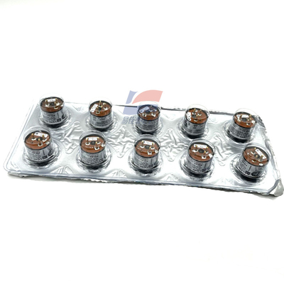 PID-AH PID-AH2 جهاز استشعار غازات التأين الضوئي جهاز استشعار غازات PID ذو دقة عالية من 1ppb مع سخان داخلي يمكن للجهاز الاستشعار أن يعمل بشكل طبيعي تحت الرطوبة العالية دون أن يتأثر