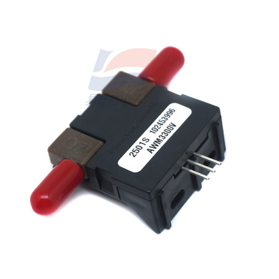 مستشعر تدفق الهواء الصناعي AWM3300V Microbridge ، مستشعر MAF مضخم للاستخدام الطبي