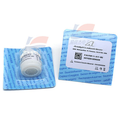 PSR-11-917-M2 جهاز استشعار الأكسجين الاستخدام الكهروكيماوي لجهاز التنفس