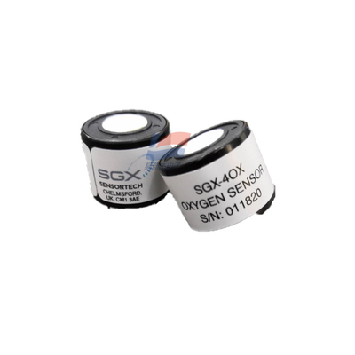 مستشعر الأكسجين الغازي O2-A2 O2-A3 4OX-V 4OXV 7OX-V 7OXV S+4OX SGX-4OX AAY80-390 مستشعر الغاز الكهروكيماوي مستشعر O2 عالي الأداء خال من التسرب لمحلل غاز الأكسجين