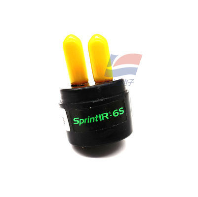 YJJ SprintIR-6S-20 NDIR مستشعر ثاني أكسيد الكربون بالأشعة تحت الحمراء غير المشتتة 0-20% معدات طبية