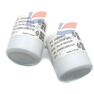 جهاز استشعار الغاز SPXCDXSO1SS SPXCDXSPXSS SPXCDXSFXSS لأداة إنذار الغازات القابلة للاشتعال