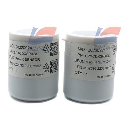 جهاز استشعار الغاز SPXCDXSO1SS SPXCDXSPXSS SPXCDXSFXSS لأداة إنذار الغازات القابلة للاشتعال