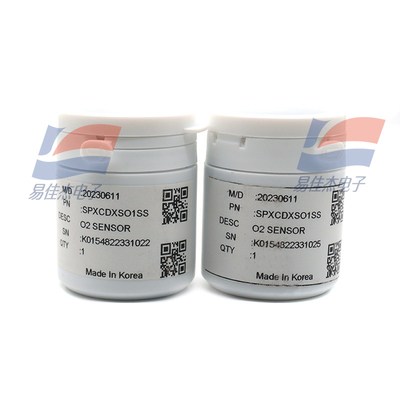 جهاز استشعار الغاز SPXCDXSO1SS SPXCDXSPXSS SPXCDXSFXSS لأداة إنذار الغازات القابلة للاشتعال