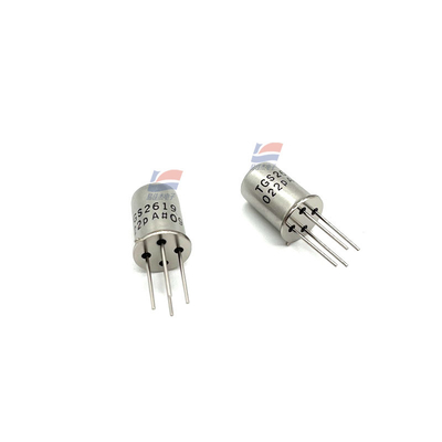 TGS2619-C00/C01 جهاز استشعار الغاز استهلاك حساسية عالية للغاز الميثان حياة خدمة طويلة لأجهزة إنذار تسرب الغاز المنزلية
