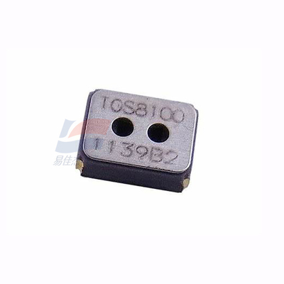 مستشعر الغاز TGS8100 حزمة سطحية ضخمة استهلاك طاقة منخفض حياة طويلة تكلفة منخفضة لمراقبة جودة الهواء في الأماكن المغلقة منظفات الهواء التحكم في التهوية المطبخ المدى التحكم في غطاء الغطاء