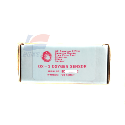 0-1.0000% 10000PPM 0-25% YJJ OX-1 OX-3 مستشعر الأكسجين الغازي ذو محتوى منخفض للأكسجين بدقة عالية وذات دقة 0.01ppm
