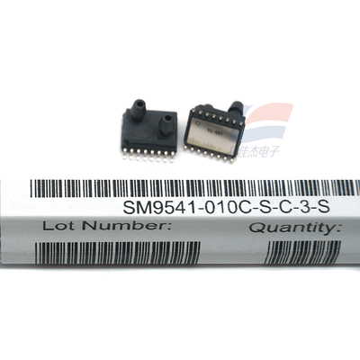 SM9541-010C-S-C-3-S جهاز استشعار الضغط فوق الرقمي
