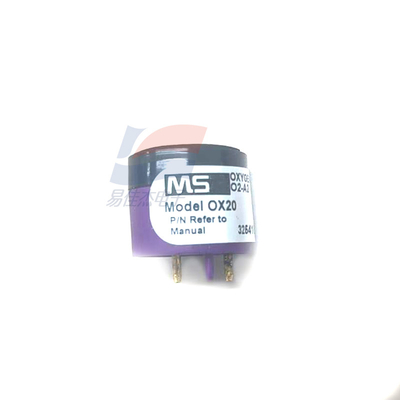 YJJ OX20 O2-A2 Mesian MSA أجهزة استشعار الأكسجين تستخدم أجهزة استشعار الغازات
