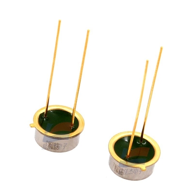 يجي جيه S1223 S1223-01 يستخدم الديود الضوئي السيليكون PIN لتحديد فوتومتري دقيق في الضوء المرئي إلى النطاق الأشعة تحت الحمراء القريبة
