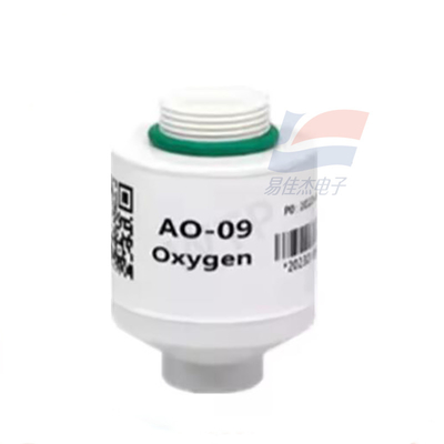 AO-09 أجهزة استشعار غاز الأكسجين الكيميائية الكهربائية العمر الطويل