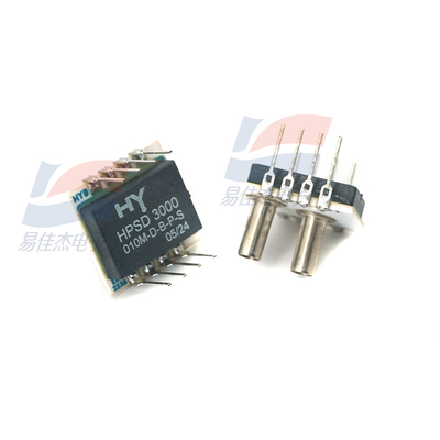 HPSD3000 010M-D-B-P-S جهاز استشعار الضغط HVAC التفاضل 100Pa
