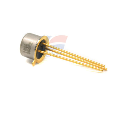 YJJ G12181-003A صمام ثنائي ضوئي PIN غير مبرد من InGaAs يمكن استخدامه للكشف عن أحجام مناطق مختلفة حساسة للضوء يمكن استخدام الصمام الثنائي الضوئي PIN غير المبرد من InGaAs للكشف عن أحجام مناطق مختلفة حساسة للضوء