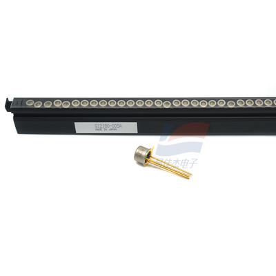 G12180-005A InGaAs PIN photodiodes مع ضوضاء منخفضة في حزمة TO-18