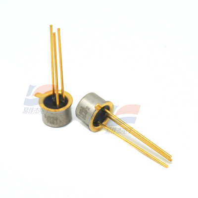 G12180-005A InGaAs PIN photodiodes مع ضوضاء منخفضة في حزمة TO-18