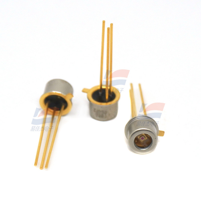 G12180-005A InGaAs PIN photodiodes مع ضوضاء منخفضة في حزمة TO-18