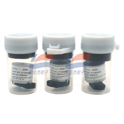 AQ+7SO2 ثاني أكسيد الكبريت SO2 أجهزة استشعار الغاز 4th استخدام الكترود في البيئة جودة الهواء