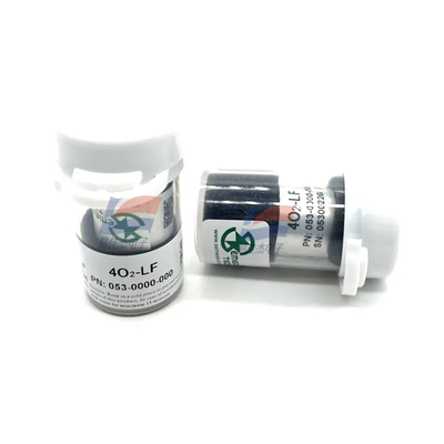 4O2-LF 053-0000-000 جهاز استشعار الأكسجين الغازي الكهروكيماوي 0 ~ 25% Vol Oxygen In Gas Phase 4 Series