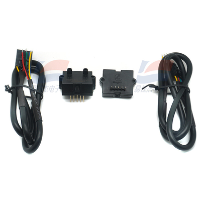 جهاز YJJ FSP1000-50-EV-U الرقمي لضغط التفاضل الدقيق لقياسات دقيقة في مجموعة واسعة من درجات الحرارة