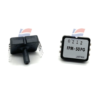 YJJ FPM-50PG 0 ~ 50psi مستشعر الضغط للأجهزة الطبية الصناعية