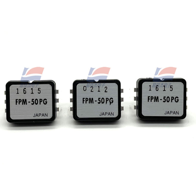 YJJ FPM-50PG 0 ~ 50psi مستشعر الضغط للأجهزة الطبية الصناعية