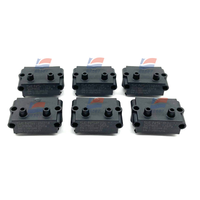 مستشعر ضغط بنسبة 1% لـ HVAC YJJ SDP800-125pa مبدأ تدفق أنابيب اتصال الحزمة الأبعاد 29 x 18 x 27.05mm3