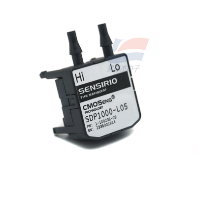 YJJ SDP1000-L05 تطبيق HVAC 0-125Pa مستشعر التدفق والضغط