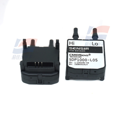 YJJ SDP1000-L05 تطبيق HVAC 0-125Pa مستشعر التدفق والضغط