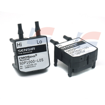 YJJ SDP1000-L05 تطبيق HVAC 0-125Pa مستشعر التدفق والضغط